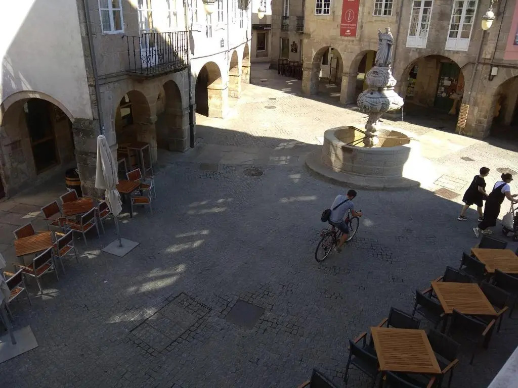 Apartamento Centro Histórico Lugo