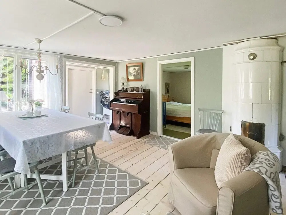 5 person holiday home in Häradsbäck
