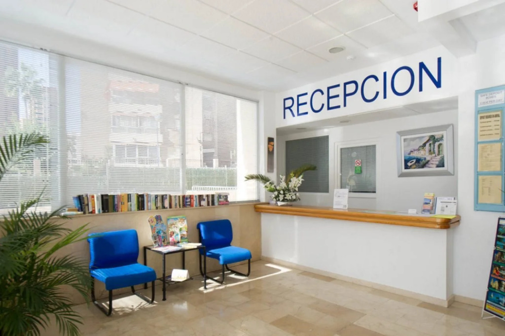 Apartamentos Poseidon Living