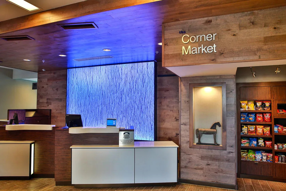 Fairfield Inn & Suites Savannah Midtown