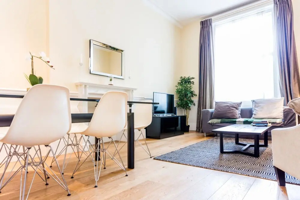 The Duchess of Sussex - Spacious & Bright 4bdr in Paddington