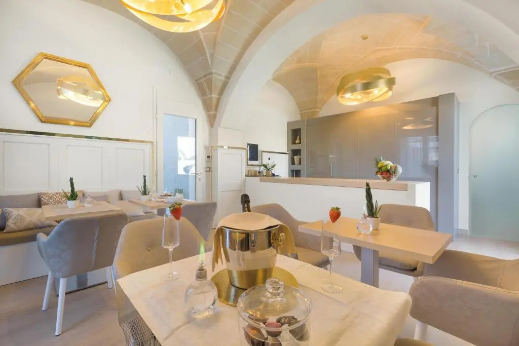 B&B Acquaviva Suite