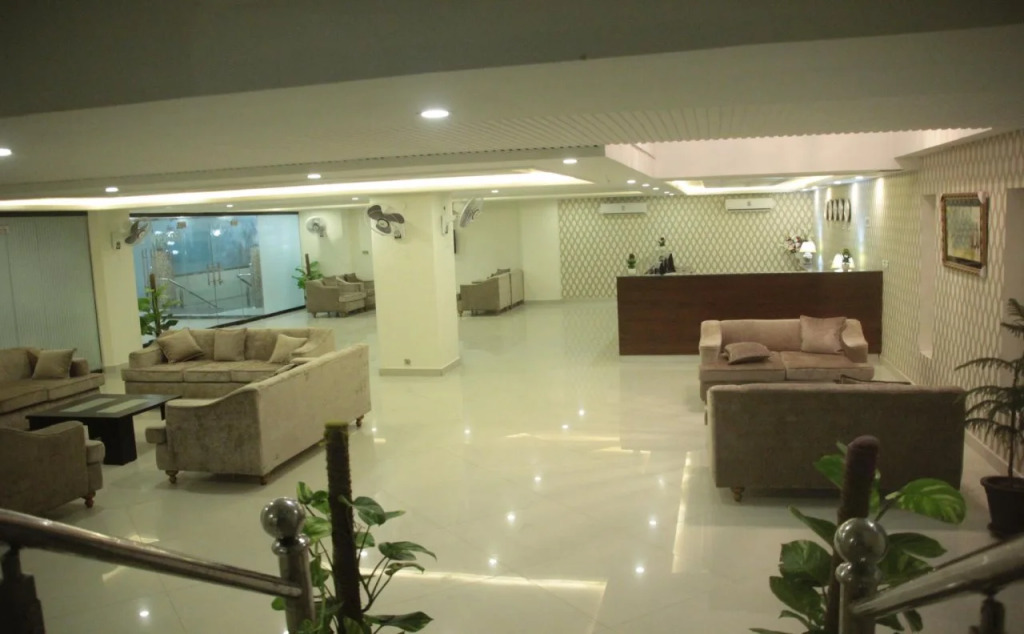 Grand Millennium Hotel
