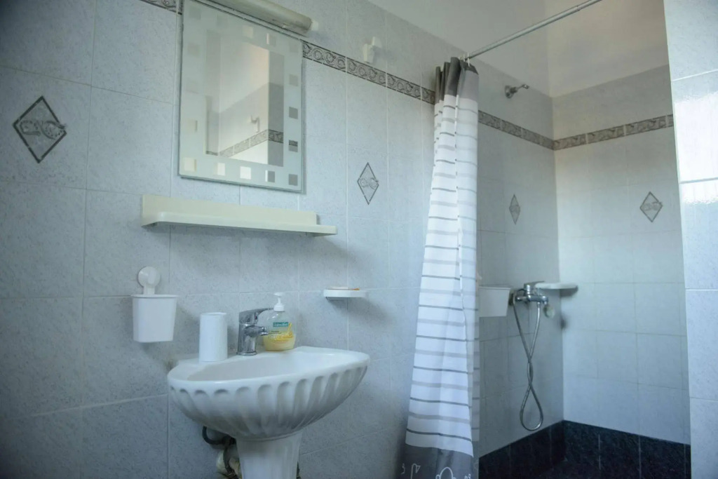 Melinas sunset-Nice flat with 2 Rooms,2 Bath with sea view sunset