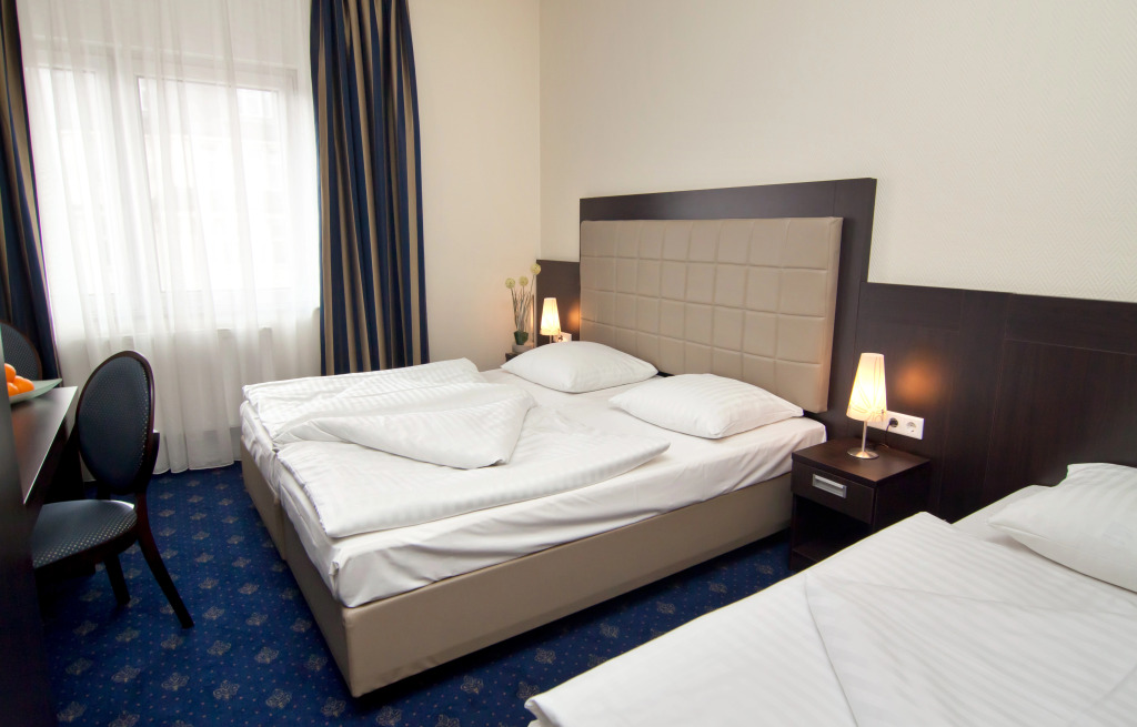 Hotel Continental Hamburg Hauptbahnhof
