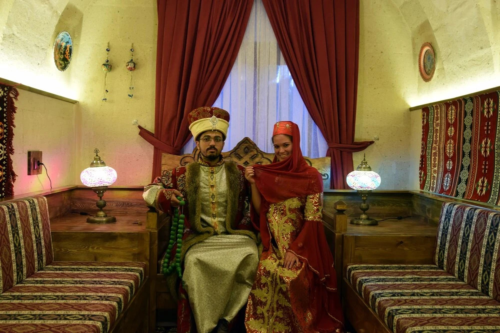 Aleria Cappadocia Hotel