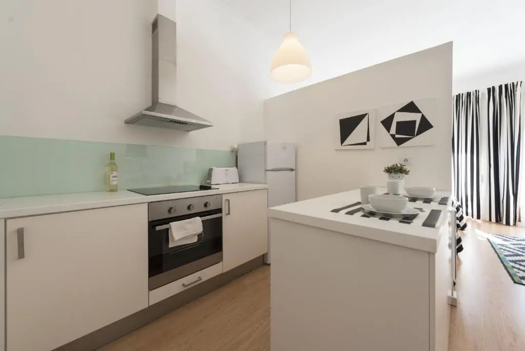 BmyGuest - Santa Catarina Light Apartment