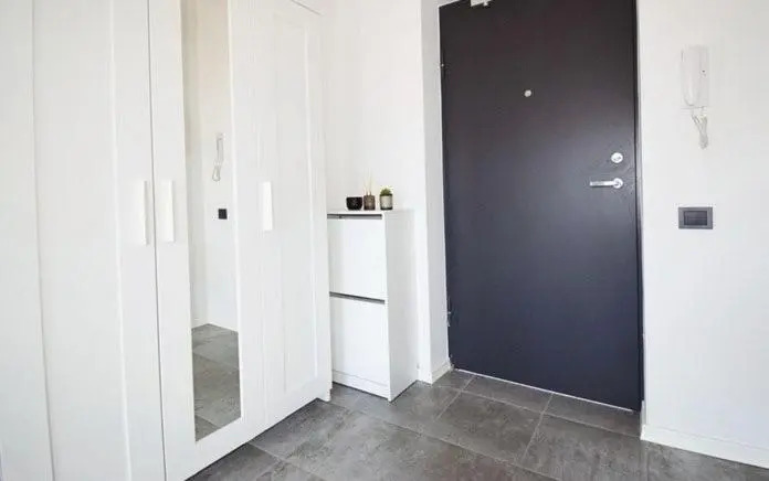 New Ozas flat