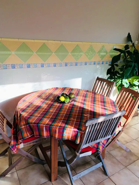 Apartment With 2 Bedrooms in Rivière Pilote, With Enclosed Garden and Wifi