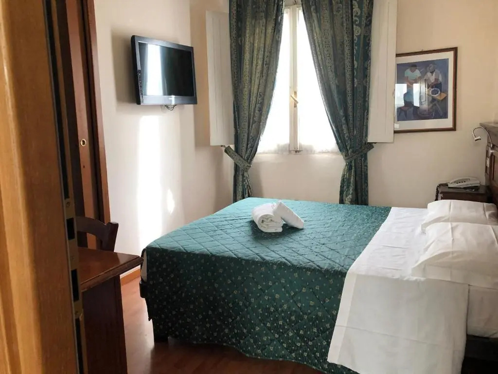 Hotel Le Due Fontane