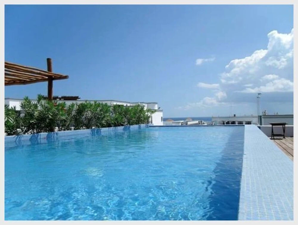 IN 03 2 Bedroom+ 6 people+ Mamitas Beach Area- 1block from beach Apts