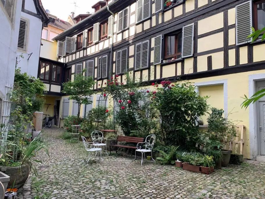200m2 Triplex proche Cathédrale