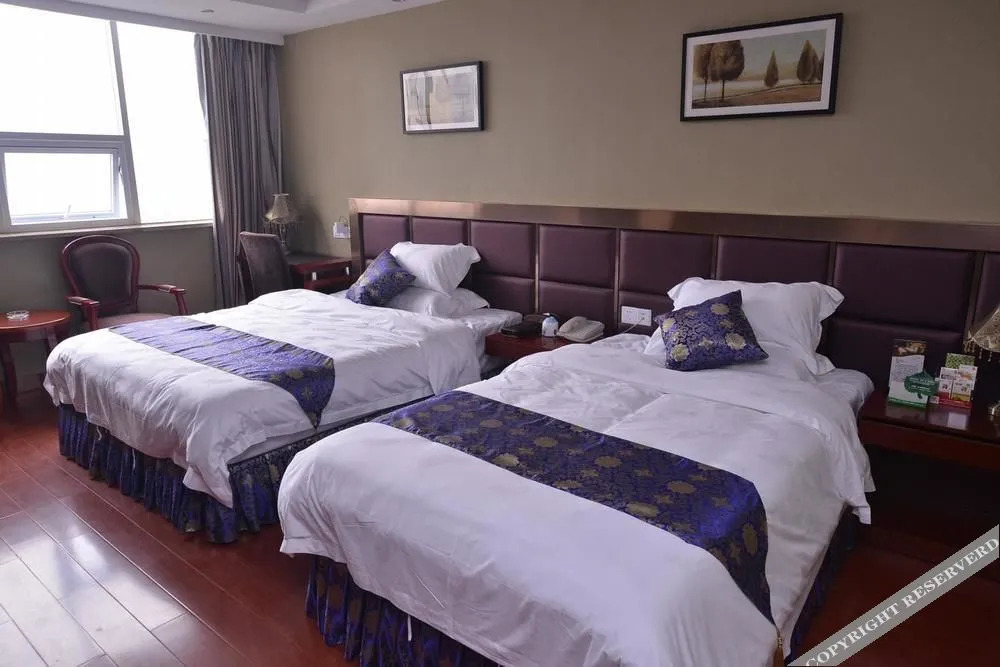 Chongqing Xinhao Theme Hotel