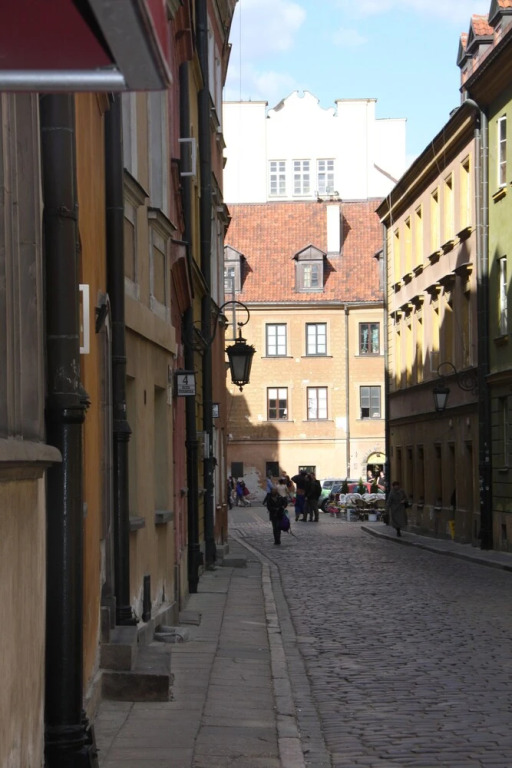 Nowy Rynek Apartment Old Town