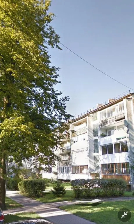 CHAIKA Dubulti Jurmala 2 room apartment