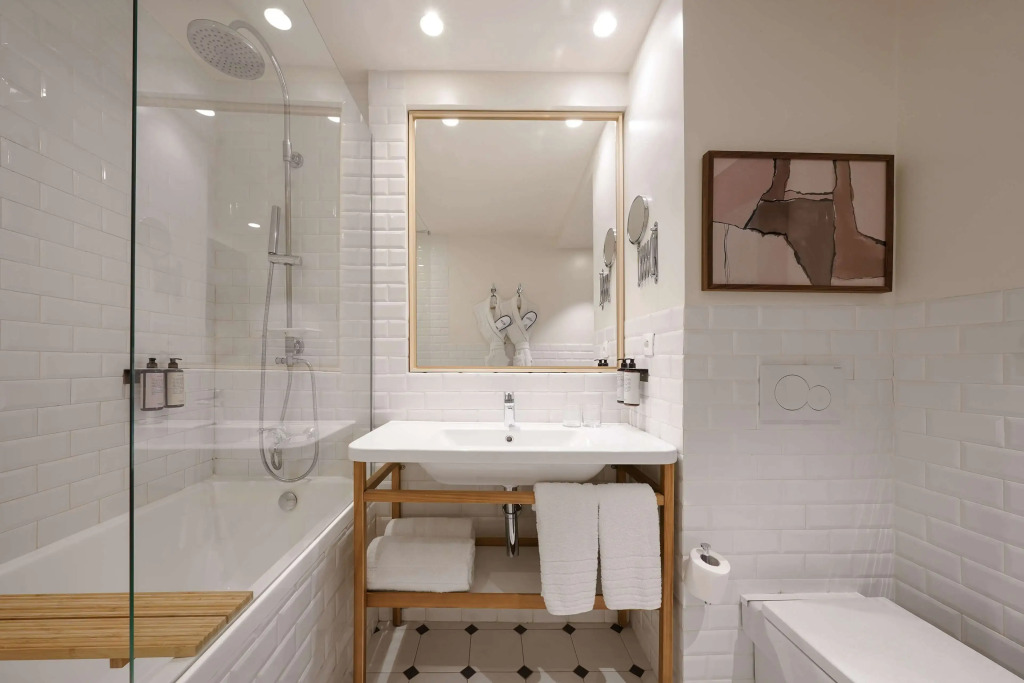 Hotel Pulitzer Paris