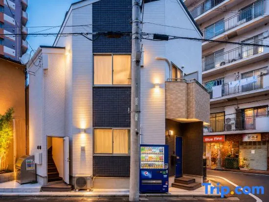 SAKURA HOUSE  New Open near the station 30 sec