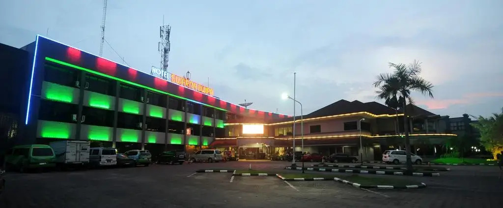 Hotel Swarna Dwipa