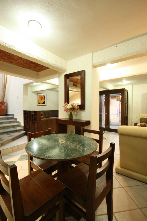 Hotel Antigua