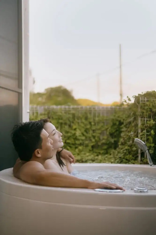 Kamakura Private Pool & Sauna Villa - Casablanca Pool House