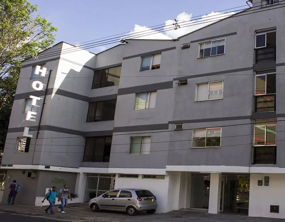 Ayenda 1242 Plaza Imperial