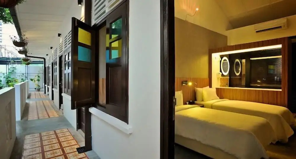 The Yard Boutique Hotel