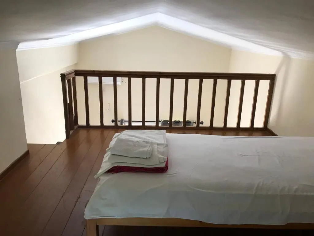 Studio with loft Raxes Ikaria #5