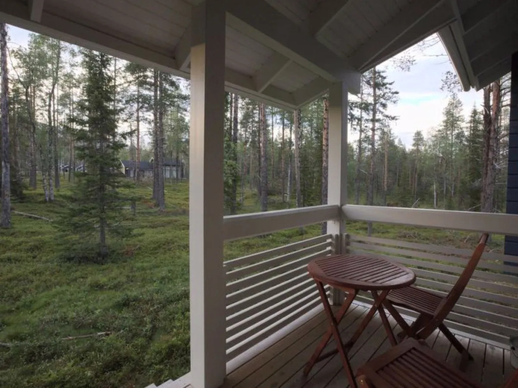 Holiday Home Ylläs mustikka b
