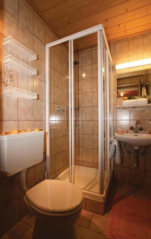 Amazing Apartment in Kirchberg With 1 Bedrooms