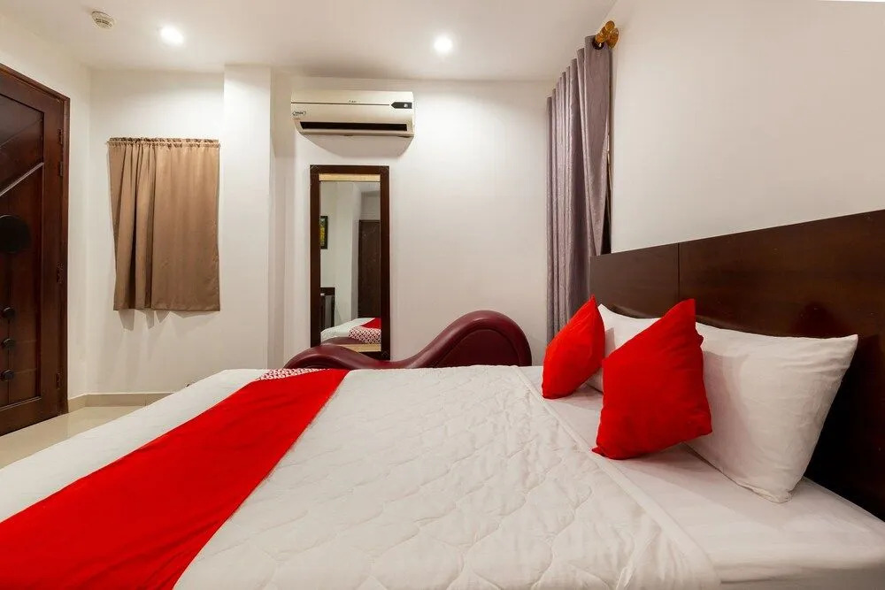 OYO 487 Sao Mai Hotel