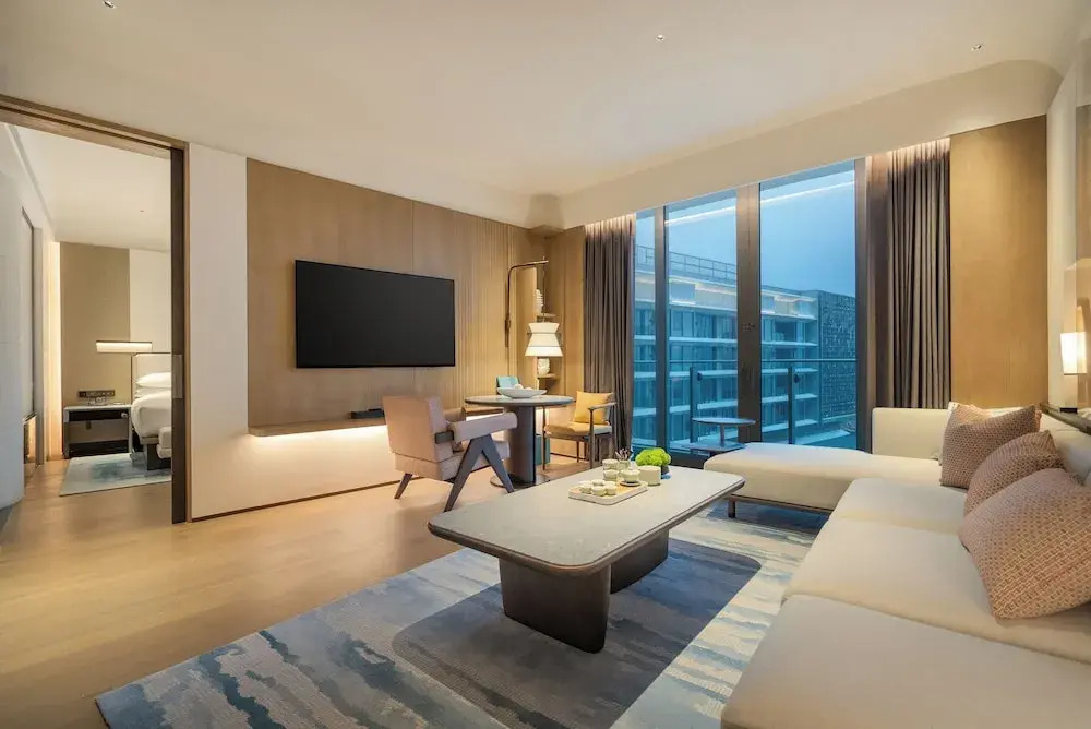 Zhuhai Dong'Ao Island Marriott Resort And Spa