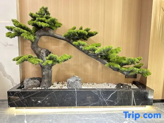 Guangzhou Xianle Select Hotel (Baiyun Avenue Beiyongtai Metro Station)