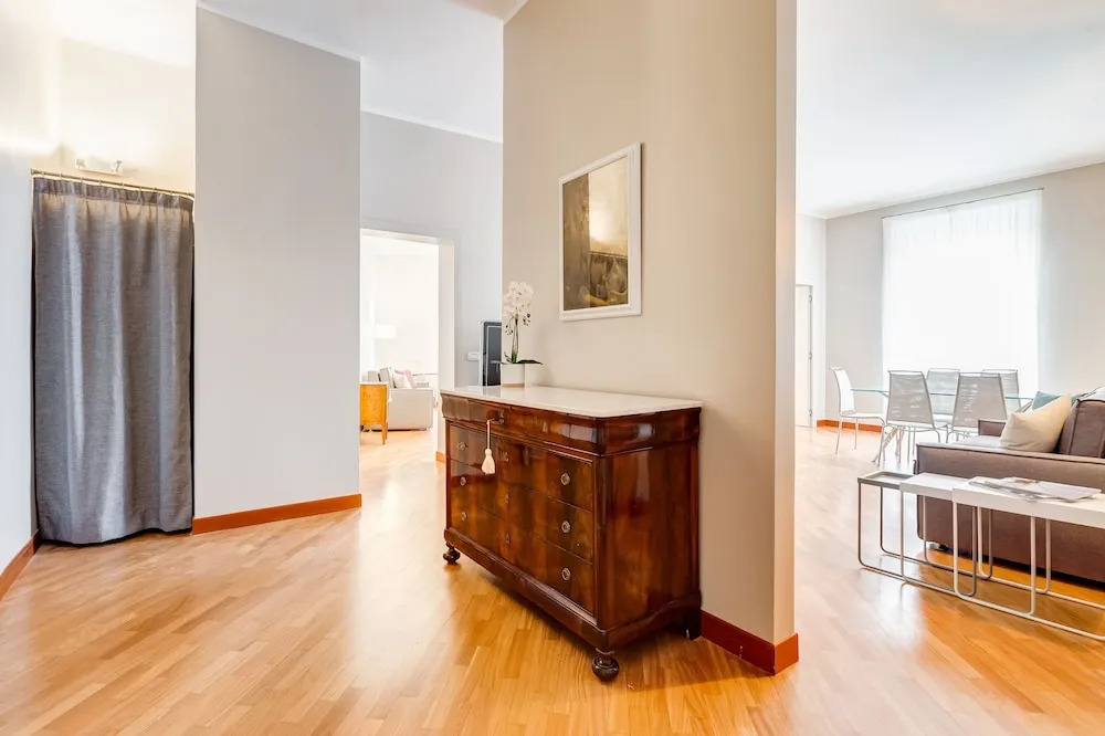 Beautiful apartment near the Borghese Gallery