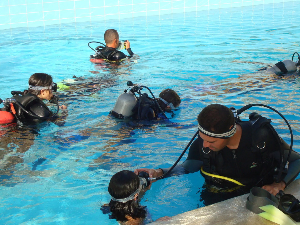 Red Sea Dive Center