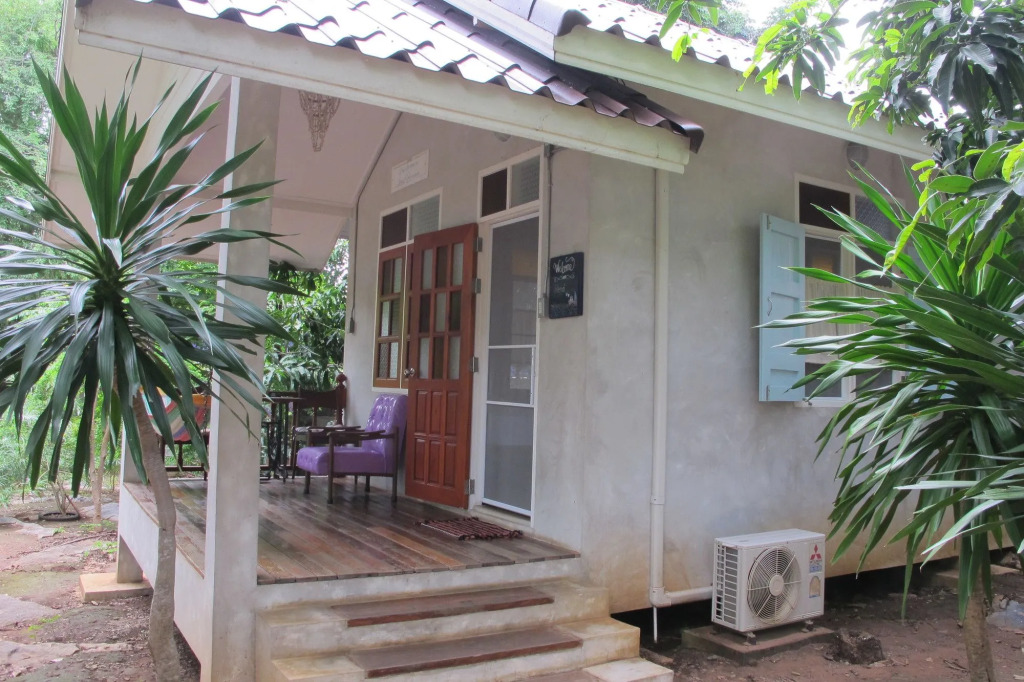 Sichang My home