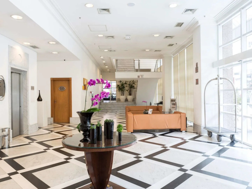 Mercure Sao Paulo Bela Vista