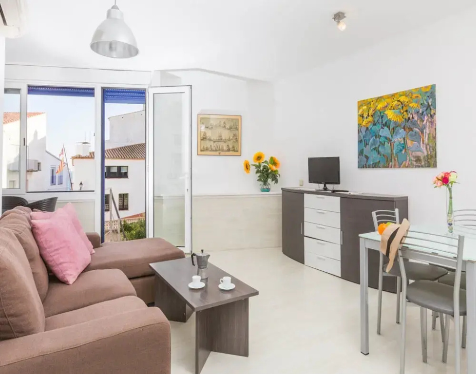 Apartment for 4 People With Terrace