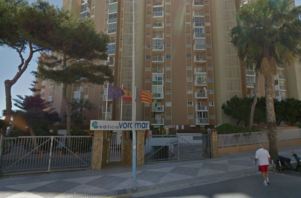 Sea Front Voramar fibra WiFi