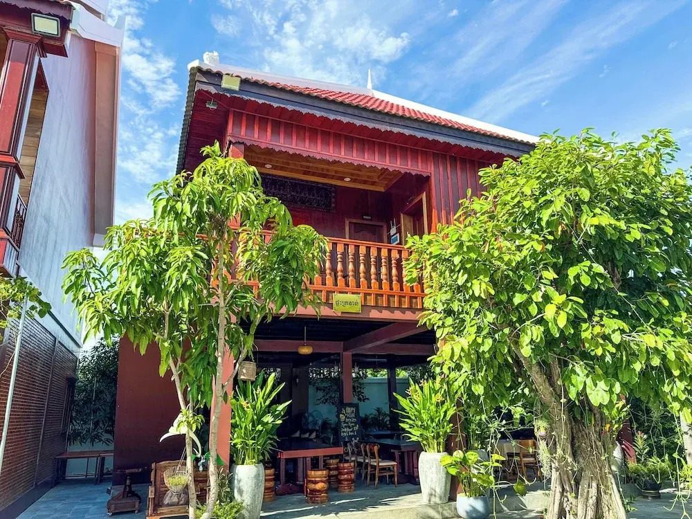 Piseth Private Villa Hotel