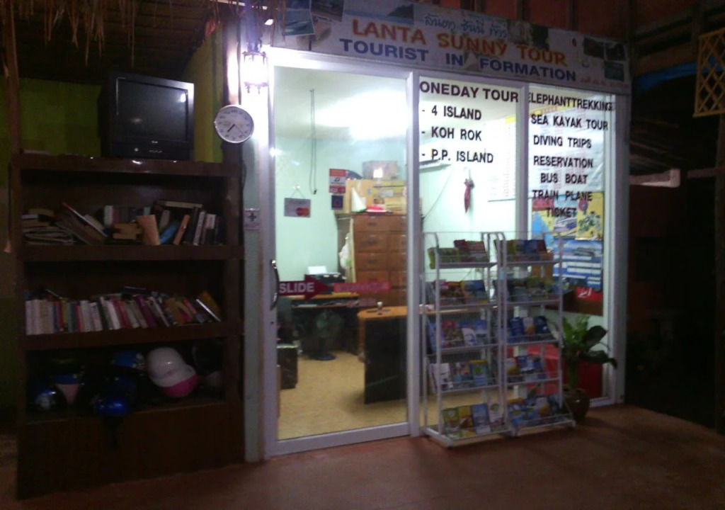 Lanta Sunny House