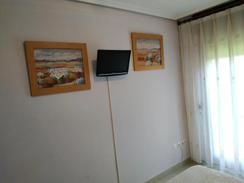 Apartamentos - El Bosquin