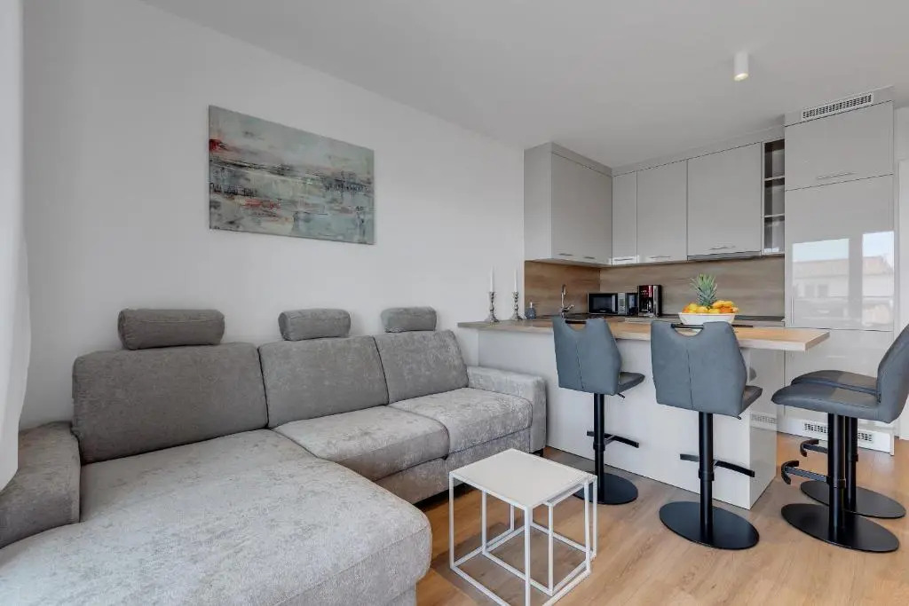 Makarska Apartman David