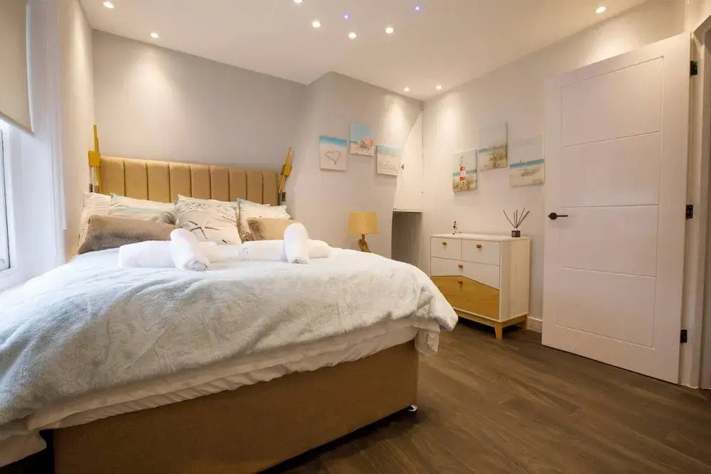 Best Beach Side Family Flat Central Weymouth