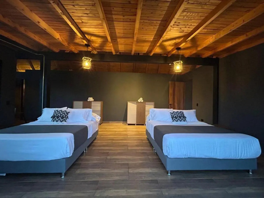 GRETEL CHALETS SUIZO