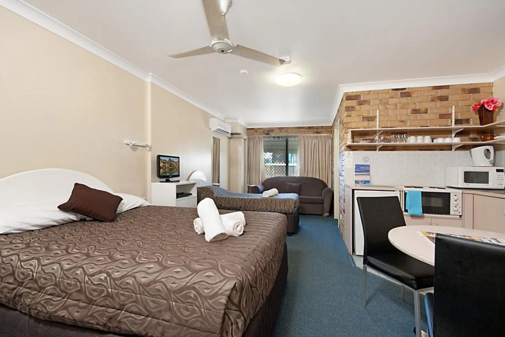 Byron Bayside Central Studio Apartments