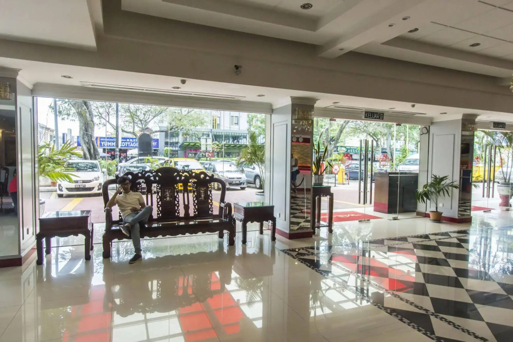 Red Rock Hotel Penang