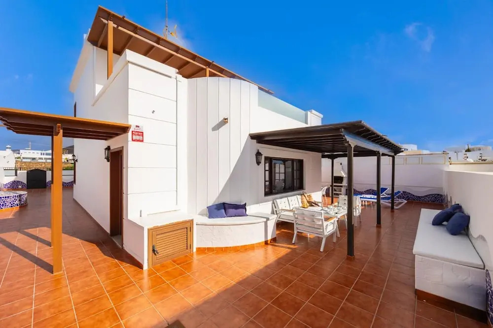 Villa Dulce in Tias With 4 Bedrooms and 2 Bathrooms