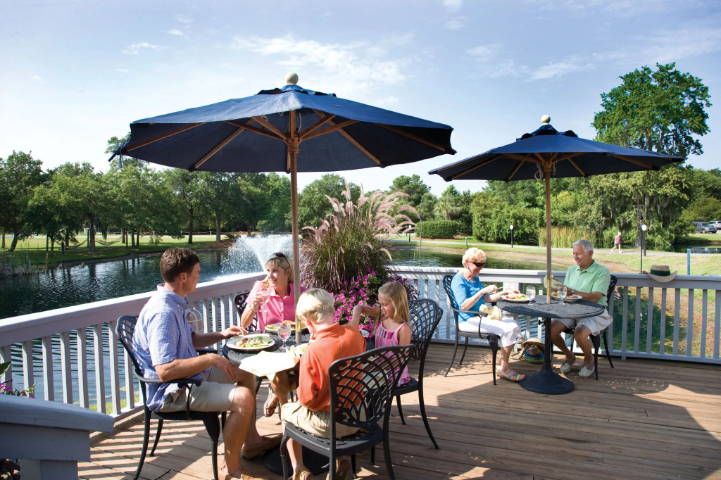 Litchfield Beach & Golf Resort