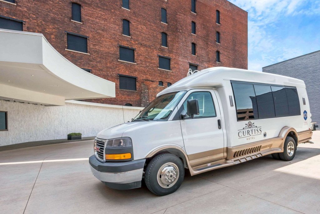 Curtiss Hotel, an Ascend Collection Hotel