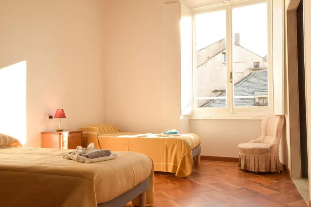 Fornaro Apartments